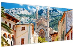 Kép - Sóller, Mallorca (120x50 cm)
