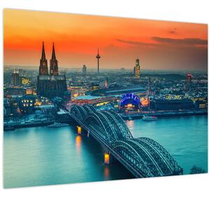 Kép - Köln (70x50 cm)
