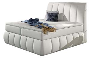 FLORENCE kárpitozott ágy, 180x200 cm, soft 17