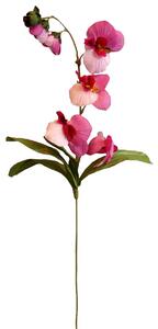 Művirág ORCHIDEA rózsaszín
