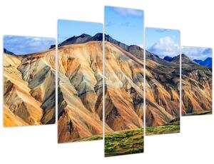 Kép - Landmannalaugar (150x105 cm)