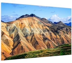 Kép - Landmannalaugar (90x60 cm)