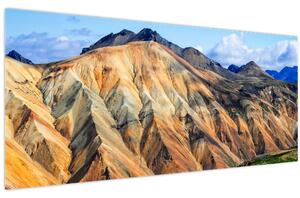 Kép - Landmannalaugar (120x50 cm)