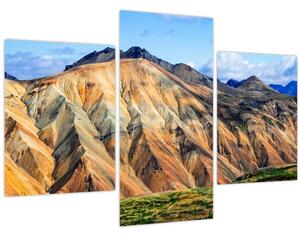 Kép - Landmannalaugar (90x60 cm)