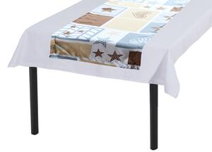 Asztali futó 40x180 cm LIVANA Barna