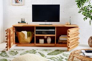 TV asztal FELER 150 cm - természetes