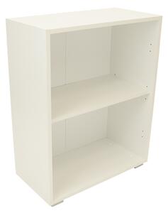 AMI bútorok Könyvszekrény szélesség R60/80 fehér