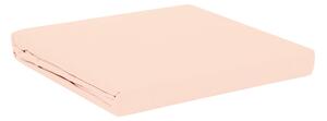 Pamut lepedő rózsaszín140x240 cm