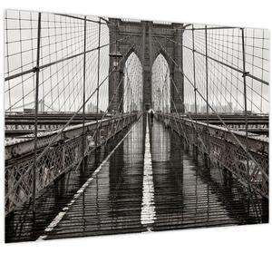 Kép - Brooklyn híd (70x50 cm)