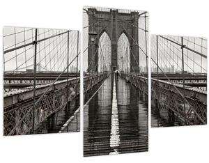 Kép - Brooklyn híd (90x60 cm)