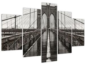 Kép - Brooklyn híd (150x105 cm)