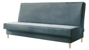 PETRONELA ágyazható kárpitozott kanapé, 200x93x90, fresh 34/természetes