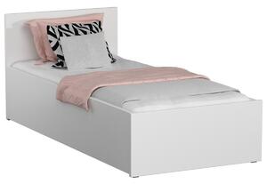 AMI bútorok DM1 ágy 90x200cm fehér