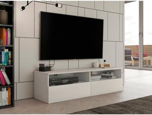 RUMBA TV asztal 140 cm fehér