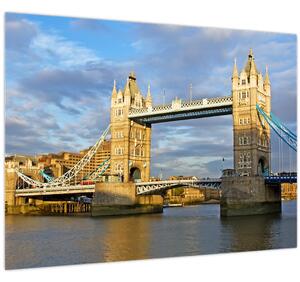 Kép - Tower Bridge (70x50 cm)