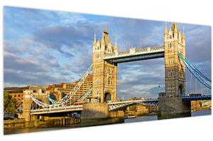 Kép - Tower Bridge (120x50 cm)