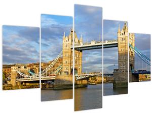 Kép - Tower Bridge (150x105 cm)