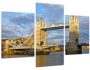 Kép - Tower Bridge (90x60 cm)