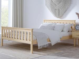 AMI bútorok Fenyőfa ágy Naxter 90x200