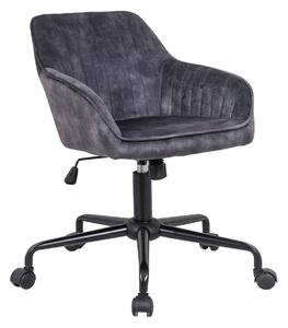 Irodai szék NEAPOL - sötétszürke