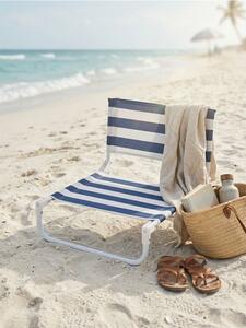 Sinsay - Csíkos strand nyugágy - kék