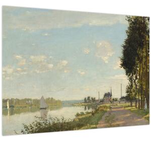 Kép - Claude Monet, Argenteuil, reprodukciók (70x50 cm)