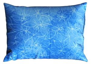 Francia mikroplüss ágynemű BETANY kék