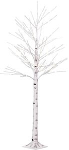 VOLTRONIC® Dekoratív fa LED 120 cm + vezérlő
