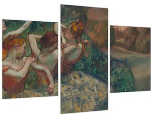 Kép - Edgar Degas, Four Dancers, reprodukciók (90x60 cm)