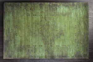 Szőnyeg ARTISTIC 240x160 cm - zöld