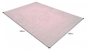 Szőnyeg ARTISTIC 240x160 cm - rózsaszín