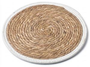 Természetes asztali alátét NATTERA ⌀ 29 cm
