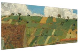 Kép - Edouard Vuillard, Landscape of the Ile de France, reprodukciók (120x50 cm)