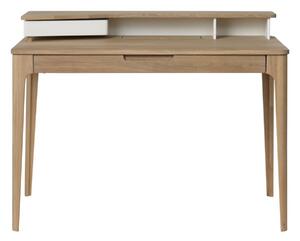Stílusos íróasztal Desiree 120 cm