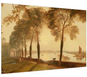 Kép - Joseph Mallord William Turner, Mortlake Terrace, reprodukciók (90x60 cm)