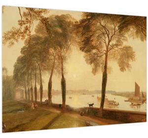 Kép - Joseph Mallord William Turner, Mortlake Terrace, reprodukciók (70x50 cm)