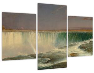 Kép - Frederic Edwin Church, Niagara, reprodukciók (90x60 cm)