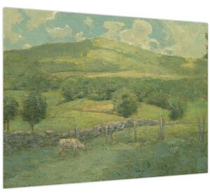 Kép - Julian Alden Weir, Obweebetuck, reprodukciók (70x50 cm)
