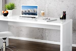 FAST TRADE fehér íróasztal 120cm