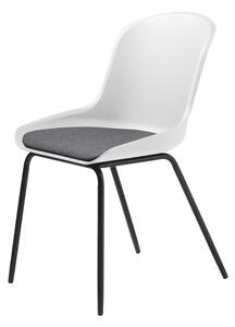 Stílusos szék Elisabeth fehér