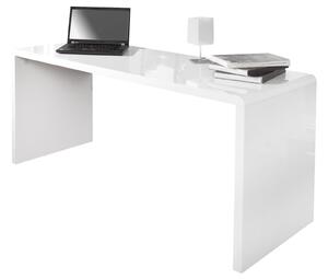 FAST TRADE fehér íróasztal 160cm