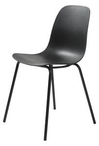 Stílusos szék Jensen fekete