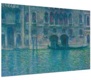 Kép - Claude Monet, Palazzo da Mula, Venice, reprodukciók (90x60 cm)