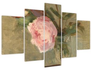 Kép - Berthe Morisot, Peonies, reprodukciók (150x105 cm)