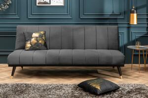 Ágyazható kanapé Halle 180 cm szürke