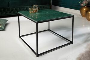 Dohányzóasztal FUSIA 50 cm - zöld