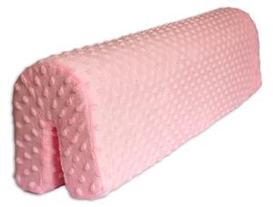 Védőhuzat az ágyhoz Rózsaszín (Védőhuzat az ágyhoz)