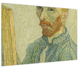 Kép - Portrait of Vincent van Gogh, reprodukciók (90x60 cm)