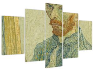 Kép - Portrait of Vincent van Gogh, reprodukciók (150x105 cm)