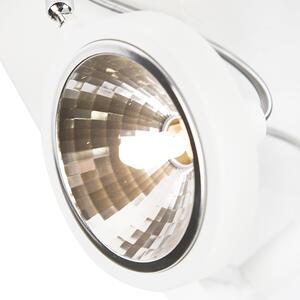 Design fehér, 2 lámpával állítható - Nox